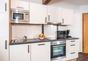 App. A1 /2 Schlafraum/dusche, WC - Land- und Appartementhaus Pircher