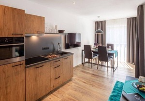 App for 4, 2 bedrooms, ÜB4-6, B.7 7Af4 - For Moments
