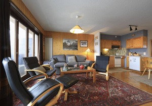 App Savoleyres - Two Bedroom Apartment, Sleeps 5