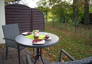 App. Steuerbord - Cozy 2-room apartment right on the beach!