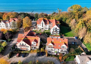 App. Steuerbord - Cozy 2-room apartment right on the beach!