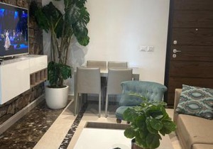 Apparemment très chic au jardins de Carthage