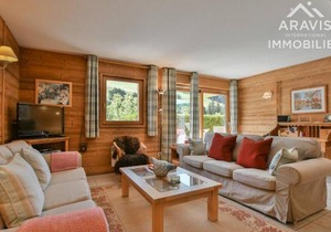 Appart 4 étoiles au Chinaillon : 4 chambres pour 9 pers, grande terrasse sud, proche pistes et village - FR-1-391-93