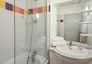 Appart avec Balcon/Terrasse, accès Piscine