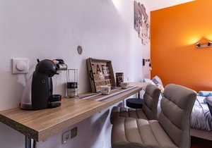 Appart'Hôtel Le Bouquet