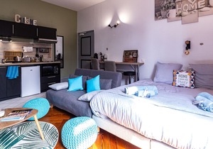 Appart'Hôtel Le Bouquet