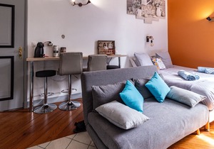 Appart'Hôtel Le Bouquet