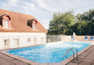 Appart'Hotel La Roche-Posay - 2 Room Apartment 4 People