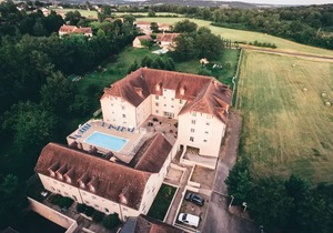 Appart'Hotel La Roche-Posay - 2 Room Apartment 4 People
