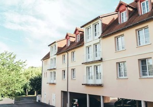 Appart'Hotel La Roche-Posay - 2 Room Apartment 4 People