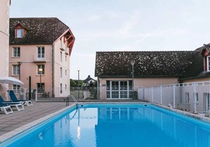 Appart'Hotel La Roche-Posay - 2 Room Apartment 4 People