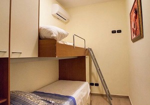 Appartamento Ermes C, fully refundable with voucher*: A welcoming apartment situated at a short distance from the beach, with Free WI-FI.