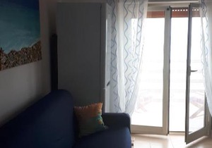 Appartamento fronte mare Venetico Marina , Messina , Sicilia , Italia
