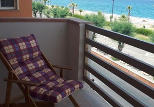 Appartamento fronte mare Venetico Marina , Messina , Sicilia , Italia