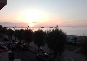 Appartamento fronte mare Venetico Marina , Messina , Sicilia , Italia