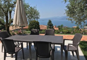 Appartamento Lago di Garda Albisano
