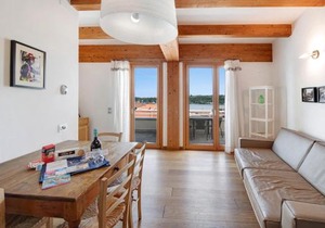 Appartamento Rocchetta Flat
