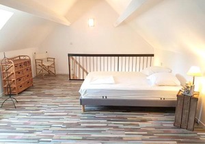 Appartement lumineux à Sainte-Geneviève, 45 m² jardin