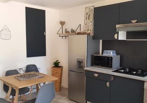 Appartement lumineux à Sainte-Geneviève, 45 m² jardin
