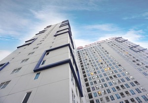 APPartel Grand Dhika City Bekasi