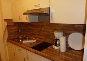 Appartement mit Balkon in Bad Griesbach