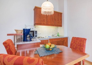 Appartement mit 1 Schlafzimmer