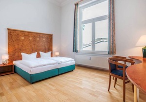 Appartement mit 1 Schlafzimmer