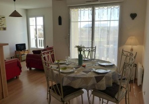 Appartement Saint-Gilles-Croix-de-Vie, 3 pièces, 5 personnes - FR-1-224-623