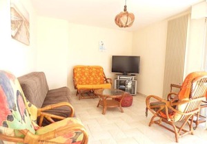 Appartement Saint-Gilles-Croix-de-Vie, 3 pièces, 6 personnes - FR-1-428-73