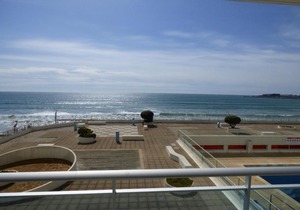 Appartement Saint-Gilles-Croix-de-Vie, 3 pièces, 6 personnes - FR-1-428-78