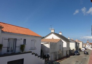 Appartement Saint-Gilles-Croix-de-Vie, 3 pièces, 5 personnes - FR-1-224-771