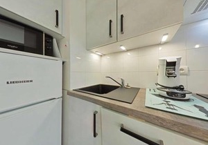 Appartement 2 pièces avec parking privé, proche plage et commerces, Saint-Gilles-Croix-de-Vie - FR-1-224-783