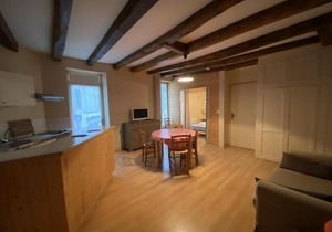 Appartement à 70m des Thermes du Saint Roch - FR-1-541-54