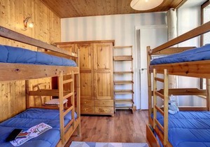 Appartement à Chamonix, 3 chambres, 8 pers, vue montagnes - FR-1-507-25