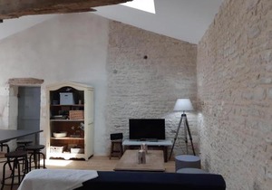 Appartement 2 étoiles rénové à quelques pas du port de Saint-Martin-de-Ré - FR-1-544-14