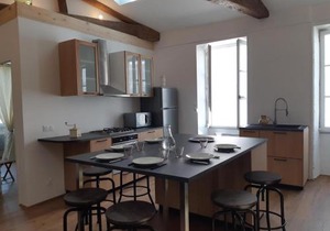 Appartement 2 étoiles rénové à quelques pas du port de Saint-Martin-de-Ré - FR-1-544-14