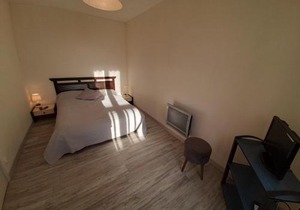Appartement 2 chambres avec Wi-Fi, proche centre-ville et thermes de La Roche-Posay - FR-1-541-10