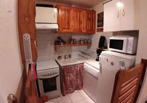 Appartement 2 chambres avec jardin plein sud pour 6 personnes - Barcelonnette, 04400, France - FR-1-165A-19