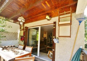 Appartement 2 chambres avec jardin plein sud pour 6 personnes - Barcelonnette, 04400, France - FR-1-165A-19
