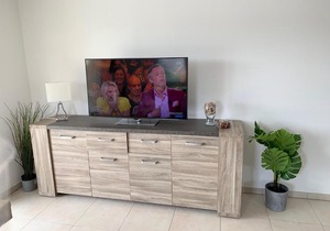 appartement 2 chambres le Baia