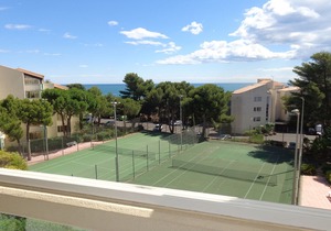 APPARTEMENT 2 CHAMBRES QUARTIER DES PLAGES