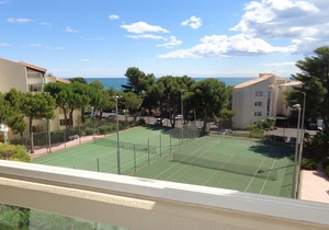 APPARTEMENT 2 CHAMBRES QUARTIER DES PLAGES