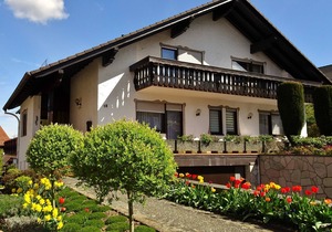 Appartement 2 - Gästehaus Braun