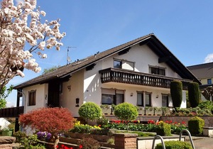 Appartement 2 - Gästehaus Braun