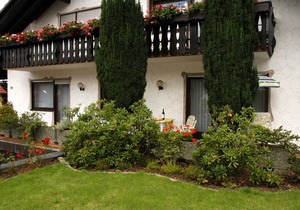 Appartement 2 - Gästehaus Braun