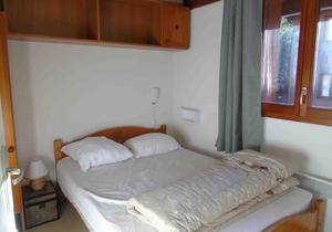 Appartement 2 pièces + cabine, 6 pers, à Valfréjus, draps inclus, animaux admis - FR-1-561-15