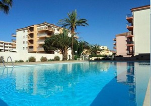 Appartement 2 pièces avec piscine, parking et terrasse près de la plage - 4 couchages à Sainte-Maxime - FR-1-226-448