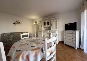Appartement 2 pièces avec piscine, parking et terrasse près de la plage - 4 couchages à Sainte-Maxime - FR-1-226-448