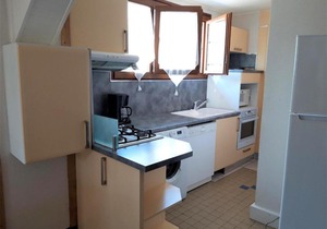 Appartement 2* spacieux en centre-village, proche commerces et pistes, idéal pour 5 personnes - FR-1-618-5