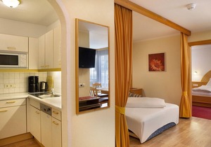 Appartement 205 with Sauna, Wi-Fi & Terrace